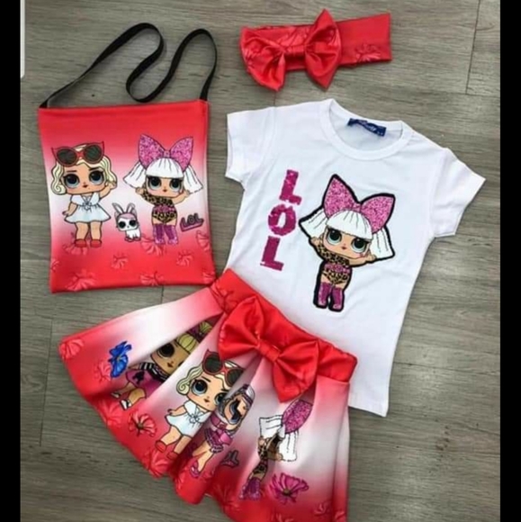 Other - LOL Set❌SOLD ❌